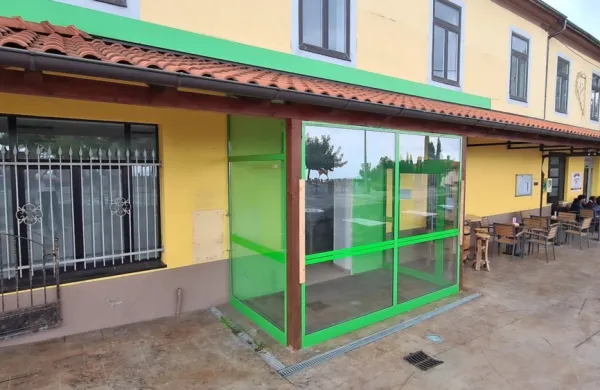 Sredi septembra lani je trgovina v Marezigah zaprla vrata.