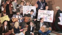 Med snemanjem videospota