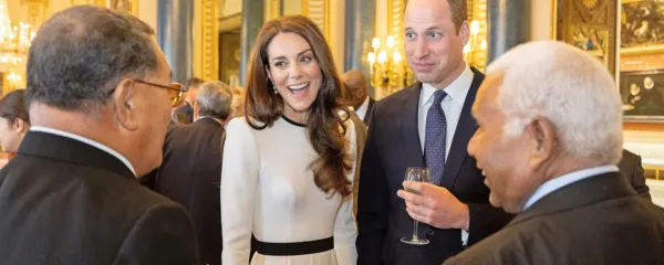 Razlogov, da je britanska kraljeva družina tako znana, je več.