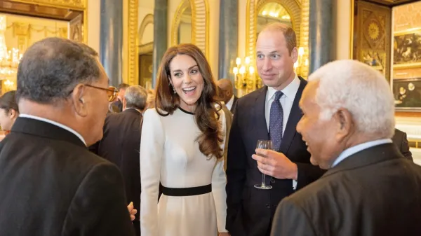 Razlogov, da je britanska kraljeva družina tako znana, je več.