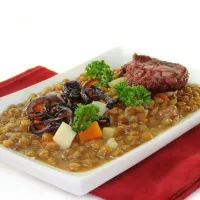 Iz leče si lahko pripravimo okusne obroke.