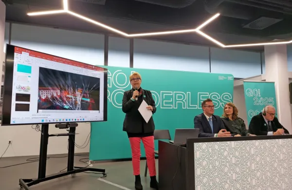 Na novinarski konferenci so razkrili program otvoritvene slovesnosti Evropske prestolnice kulture, ki bo 8. februarja.