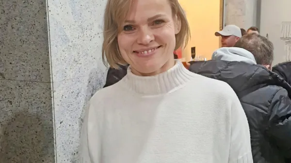 Judoistka, ki se preizku&scaron;a tudi v marketingu