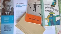 Znameniti roman Cirila Kosmača Balada o trobenti in oblaku, ki je nazadnje 
izšel leta 1978, bodo spomladi izdali v integralni, neskrajšani različici.