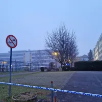 (POŽAR V DOMU) UKC: V požaru en dijak huje po&scaron;kodovan z opeklinami po večjem delu telesa