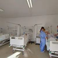 Gimnazija in zdravstvena šola Nova Gorica je s prenovo dobila sedem sodobno opremljenih strokovnih učilnic (FOTO)