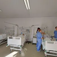 Gimnazija in zdravstvena šola Nova Gorica je s prenovo dobila sedem sodobno opremljenih strokovnih učilnic (FOTO)