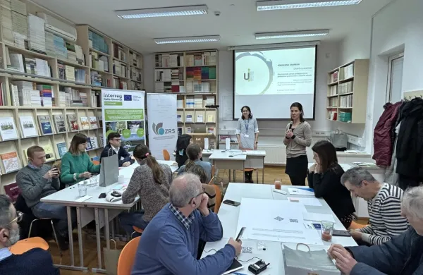 V podnebni kavarni o bolj&scaron;i prilagoditvi na podnebne spremembe