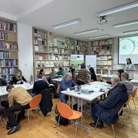 V podnebni kavarni o bolj&scaron;i prilagoditvi na podnebne spremembe