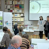 V podnebni kavarni o bolj&scaron;i prilagoditvi na podnebne spremembe