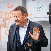 Damjan Polh, predsednik sindikata Fides.