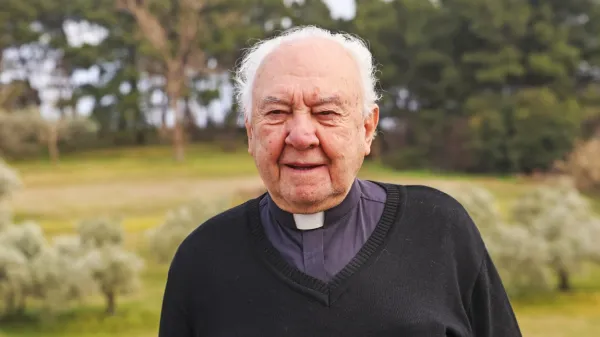“Ko sem imel novo mašo, nas je bilo v koprski škofiji devet 
novomašnikov. Danes jih ni devet v vsej Sloveniji,” pravi škof Jurij 
Bizjak.
