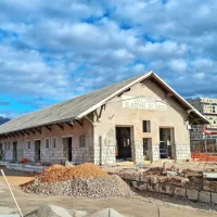 V nekdanjem skladišču Slovenskih železnic bo maja odprl vrata Epic. 