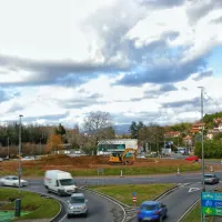 Na krožiščih glavnih vpadnic v Novo Gorico bodo postavili usmerjevalne napise.