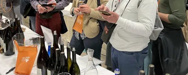 Macerirana bela (oranžna) vina pri sosedih poslej lahko nosijo 
oznako Collio DOC.