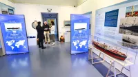 Ladje in dediščina Splošne plovbe oživele v Pomorskem muzeju Sergej Mašera Piran (FOTO)