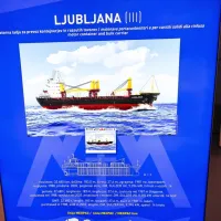 Ladje in dediščina Splošne plovbe oživele v Pomorskem muzeju Sergej Mašera Piran (FOTO)