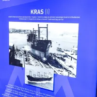 Ladje in dediščina Splošne plovbe oživele v Pomorskem muzeju Sergej Mašera Piran (FOTO)