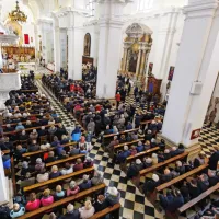 Štumpf prevzel koprsko škofijo v upravljanje (FOTOGALERIJA)