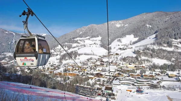 (SMUČANJE) Bad Kleinkirchheim in Turracher Höhe: s smuke v terme, na pohod, v kočijo ali na šlager festival Musi