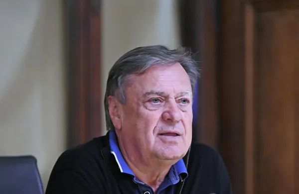 Ljubljanski župan Zoran Janković