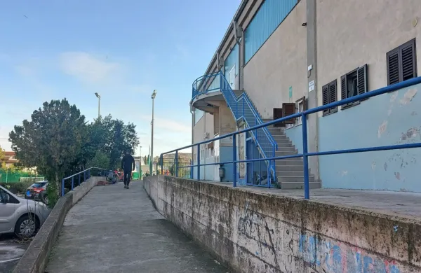 Izolska osnovnošolca sta se stepla kar pred gledalci