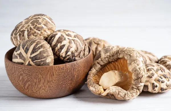 

Šitake spadajo med pomembnejša živila pri krepitvi imunskega sistema.

