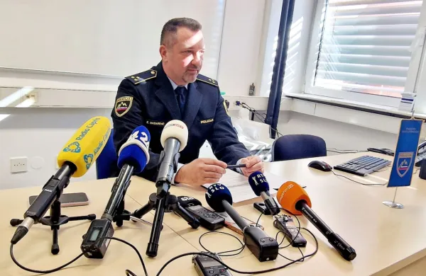  

Načelnik Policijske postaje  Koper Ensad Nadarević