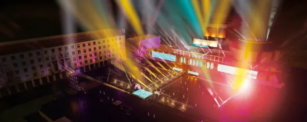 Po celodnevnem dogajanju bo v soboto osrednja slovesnost 
odprtja EPK zvečer na trgu Edvarda Kardelja.  