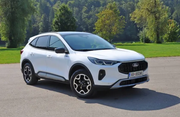 Pri Fordu so   pripravljeni na zanimivo leto 2025.