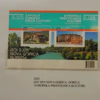 Pisemske ovojnice bo krasila nova po&scaron;tna znamka EPK