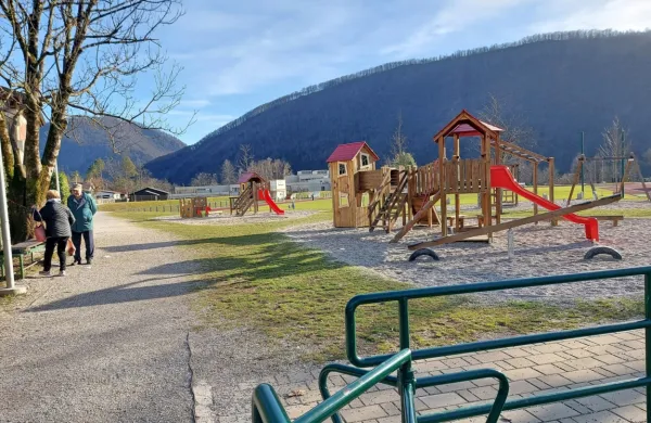 Igrala in športna igrišča ima že skoraj vsaka vas.