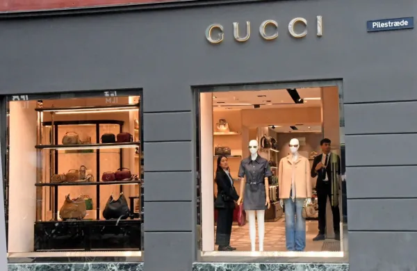 Modne hišo Gucci čakajo spremembe. 