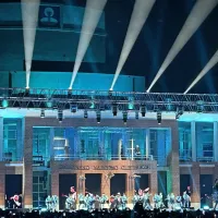 (FOTO, VIDEO) EPK: “Nova Gorica in Gorica praznujeta začetek nečesa velikega in lepega”