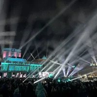 (FOTO, VIDEO) EPK: “Nova Gorica in Gorica praznujeta začetek nečesa velikega in lepega”