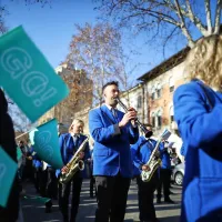 (FOTO, VIDEO) EPK: “Nova Gorica in Gorica praznujeta začetek nečesa velikega in lepega”