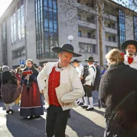(FOTO, VIDEO) EPK: “Nova Gorica in Gorica praznujeta začetek nečesa velikega in lepega”