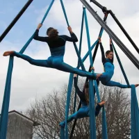 (FOTO, VIDEO) EPK: “Nova Gorica in Gorica praznujeta začetek nečesa velikega in lepega”