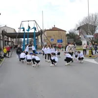 (FOTO, VIDEO) EPK: “Nova Gorica in Gorica praznujeta začetek nečesa velikega in lepega”