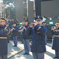 (FOTO, VIDEO) EPK: “Nova Gorica in Gorica praznujeta začetek nečesa velikega in lepega”