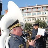 (FOTO, VIDEO) EPK: “Nova Gorica in Gorica praznujeta začetek nečesa velikega in lepega”