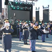 (FOTO, VIDEO) EPK: “Nova Gorica in Gorica praznujeta začetek nečesa velikega in lepega”