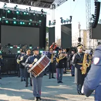 (FOTO, VIDEO) EPK: “Nova Gorica in Gorica praznujeta začetek nečesa velikega in lepega”