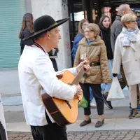 (FOTO, VIDEO) EPK: “Nova Gorica in Gorica praznujeta začetek nečesa velikega in lepega”