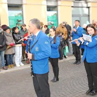 (FOTO, VIDEO) EPK: “Nova Gorica in Gorica praznujeta začetek nečesa velikega in lepega”