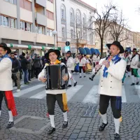 (FOTO, VIDEO) EPK: “Nova Gorica in Gorica praznujeta začetek nečesa velikega in lepega”
