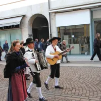 (FOTO, VIDEO) EPK: “Nova Gorica in Gorica praznujeta začetek nečesa velikega in lepega”