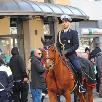 (FOTO, VIDEO) EPK: “Nova Gorica in Gorica praznujeta začetek nečesa velikega in lepega”