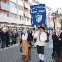 (FOTO, VIDEO) EPK: “Nova Gorica in Gorica praznujeta začetek nečesa velikega in lepega”
