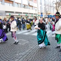 (FOTO, VIDEO) EPK: “Nova Gorica in Gorica praznujeta začetek nečesa velikega in lepega”